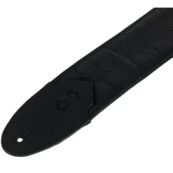 Levys Sundance Line Strap 3" BK
