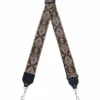 Levys Woven Jacquard Banjo Strap