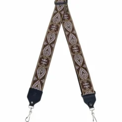 Levys Woven Jacquard Banjo Strap