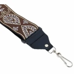 Levys Woven Jacquard Banjo Strap