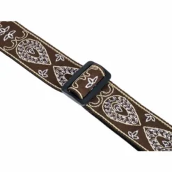 Levys Woven Jacquard Banjo Strap