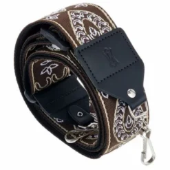 Levys Woven Jacquard Banjo Strap