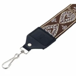 Levys Woven Jacquard Banjo Strap
