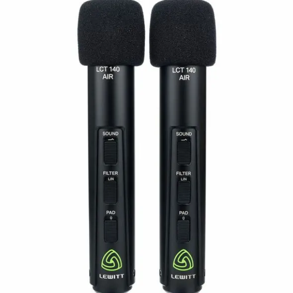 Lewitt LCT 140 AIR Stereo Bundle