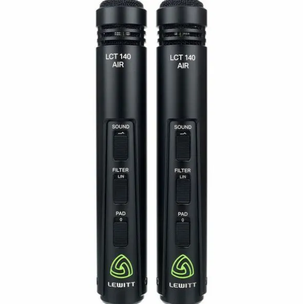 Lewitt LCT 140 AIR Stereo Bundle