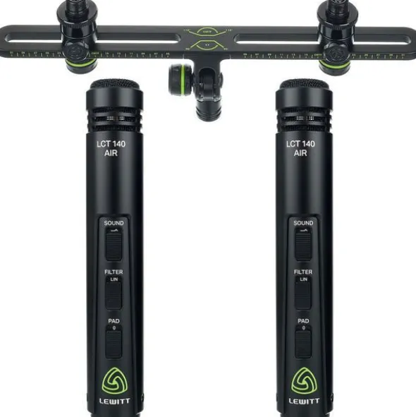 Lewitt LCT 140 AIR Stereo Bundle