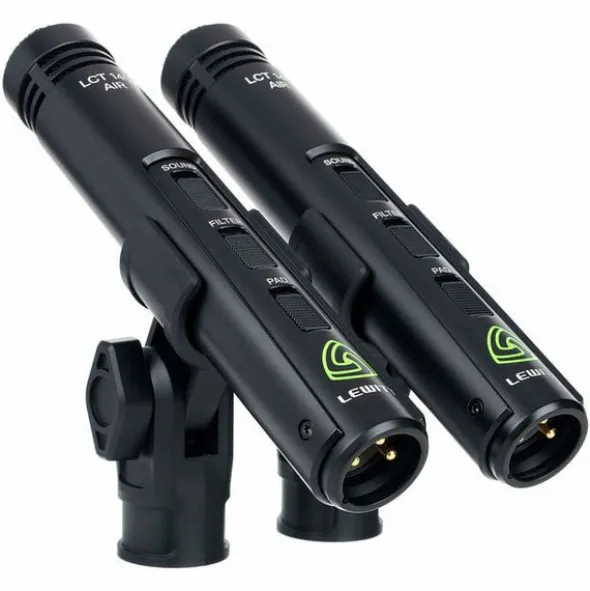 Lewitt LCT 140 AIR Stereo Bundle