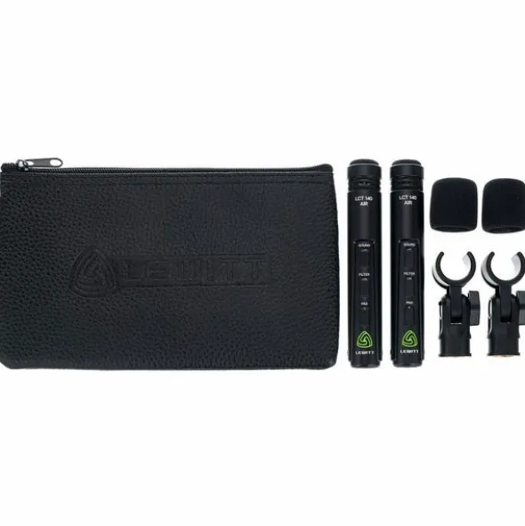 Lewitt LCT 140 AIR Stereo Bundle