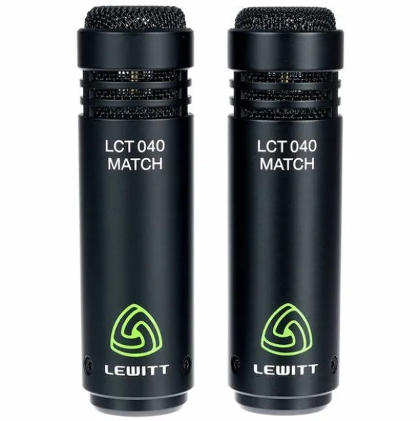 Lewitt LCT 040 MATCH stereo pa Bundle
