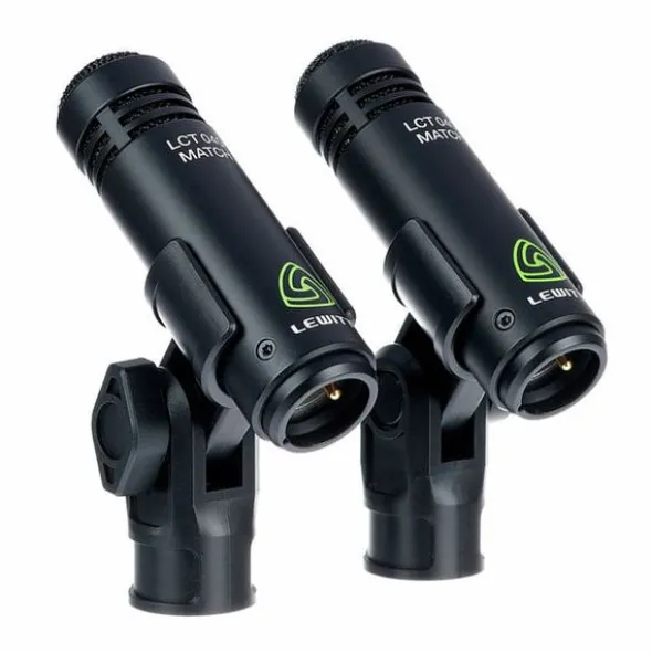 Lewitt LCT 040 MATCH stereo pa Bundle