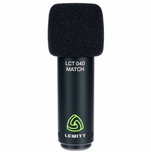 Lewitt LCT 040 MATCH stereo pa Bundle