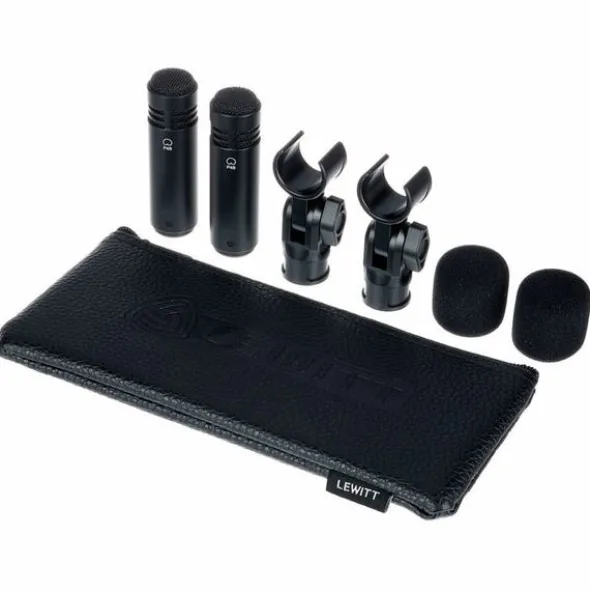 Lewitt LCT 040 MATCH stereo pa Bundle