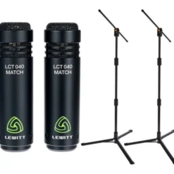 Lewitt LCT 040 MATCH stereo pa Bundle