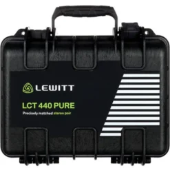 Lewitt LCT 440 PURE stereo pair