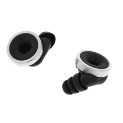 Limousine Earplugs Knops Smooth Black