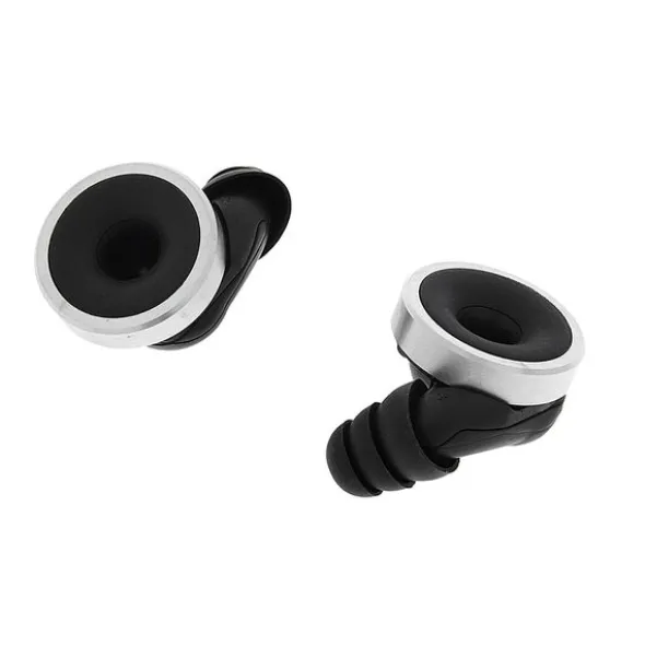 Limousine Earplugs Knops Smooth Black