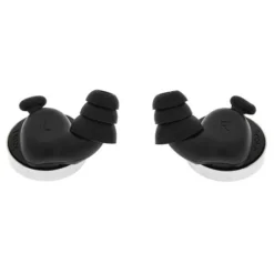 Limousine Earplugs Knops Smooth Black
