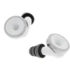 Limousine Earplugs Knops Smooth White