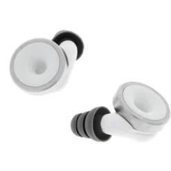 Limousine Earplugs Knops Smooth White