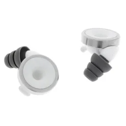 Limousine Earplugs Knops Smooth White
