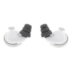 Limousine Earplugs Knops Smooth White