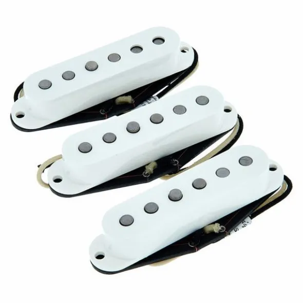 Lindy Fralin Blues Special ST-Set WH