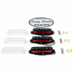 Lindy Fralin Blues Special ST-Set WH