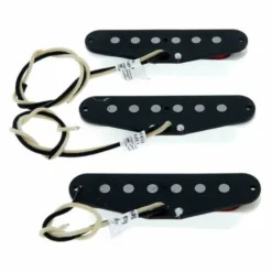 Lindy Fralin Blues Special ST-Set WH