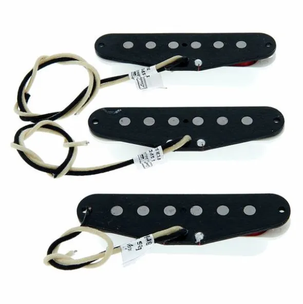 Lindy Fralin Blues Special ST-Set WH