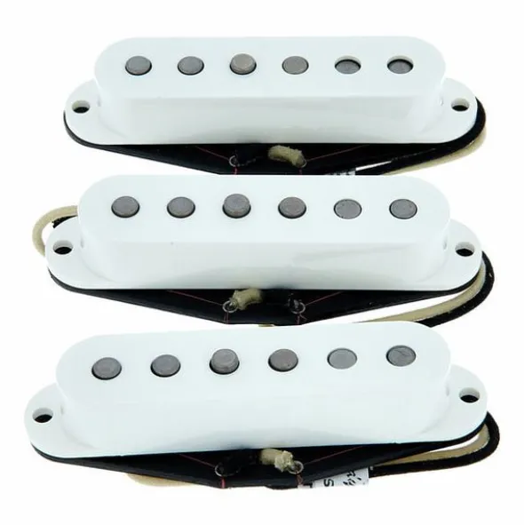 Lindy Fralin Blues Special ST-Set WH