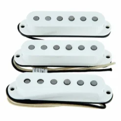 Lindy Fralin Blues Special ST-Set WH