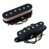 Lindy Fralin Blues Special T-Style Set BK