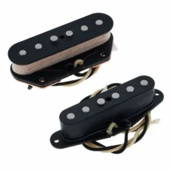 Lindy Fralin Blues Special T-Style Set BK