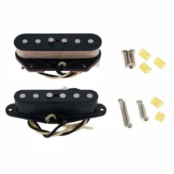 Lindy Fralin Blues Special T-Style Set BK