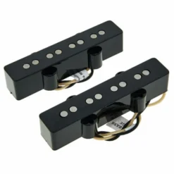 Lindy Fralin J-Style Bass Set BK