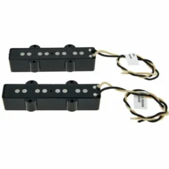 Lindy Fralin J-Style Bass Set BK