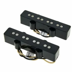 Lindy Fralin J-Style Bass Set BK