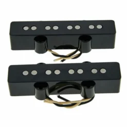 Lindy Fralin J-Style Bass Set BK