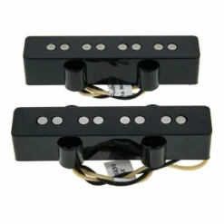 Lindy Fralin J-Style Bass Set BK