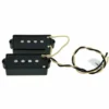 Lindy Fralin P-Bass BK