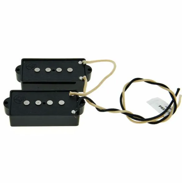 Lindy Fralin P-Bass BK