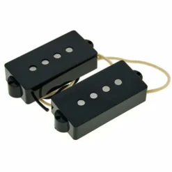 Lindy Fralin P-Bass BK