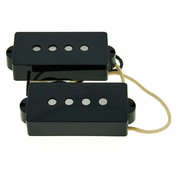Lindy Fralin P-Bass BK