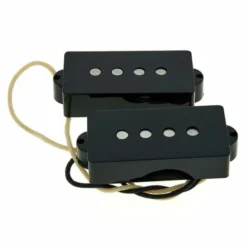 Lindy Fralin P-Bass BK