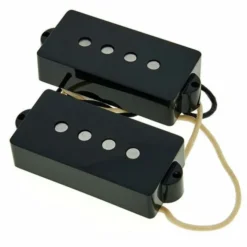 Lindy Fralin P-Bass BK