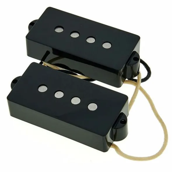 Lindy Fralin P-Bass BK
