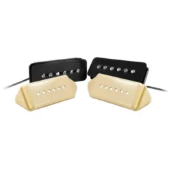 Lindy Fralin P 90 Hum-Canc Dog Ear Set CR