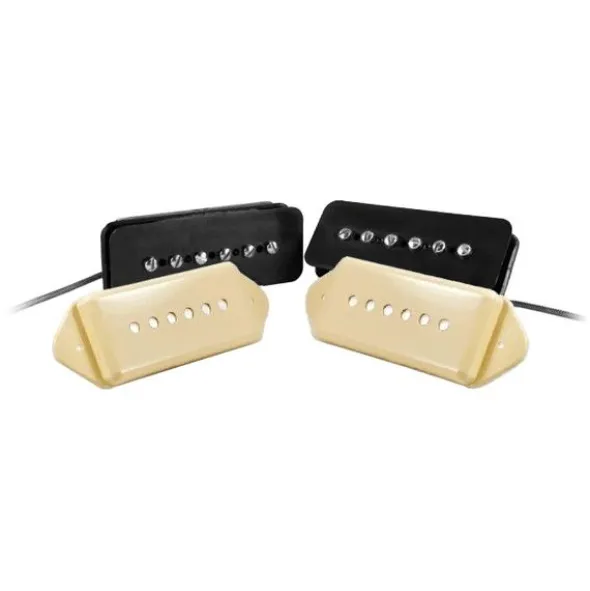Lindy Fralin P 90 Hum-Canc Dog Ear Set CR