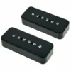 Lindy Fralin P90 Hum Cancelling Set BK