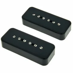 Lindy Fralin P90 Hum Cancelling Set BK